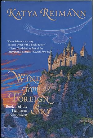 Bild des Verkufers fr Wind from a Foreign Sky zum Verkauf von Between the Covers-Rare Books, Inc. ABAA