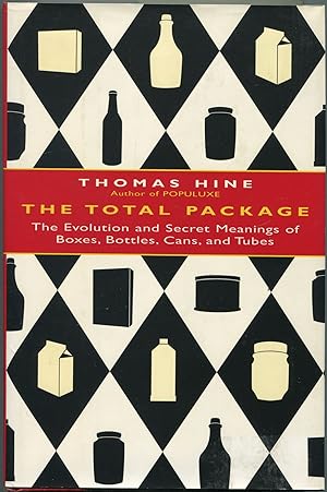 Image du vendeur pour The Total Package: The Evolution and Secret Meanings of Boxes, Bottles, Cans, and Tubes mis en vente par Between the Covers-Rare Books, Inc. ABAA