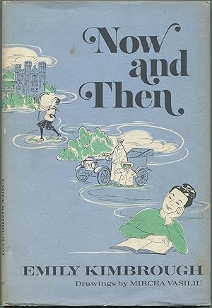 Bild des Verkufers fr Now and Then zum Verkauf von Between the Covers-Rare Books, Inc. ABAA