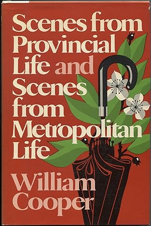 Bild des Verkufers fr Scenes From Provincial Life and Scenes From Metropolitan Life zum Verkauf von Between the Covers-Rare Books, Inc. ABAA