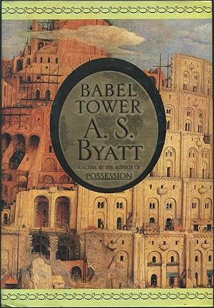 Bild des Verkufers fr Babel Tower zum Verkauf von Between the Covers-Rare Books, Inc. ABAA