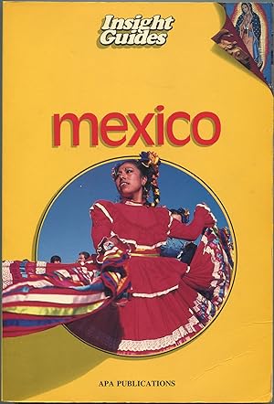 Imagen del vendedor de Mexico (Insight Guides) a la venta por Between the Covers-Rare Books, Inc. ABAA