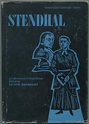 Imagen del vendedor de Stendhal: A Collection of Critical Essays (Twentieth Century Views) a la venta por Between the Covers-Rare Books, Inc. ABAA