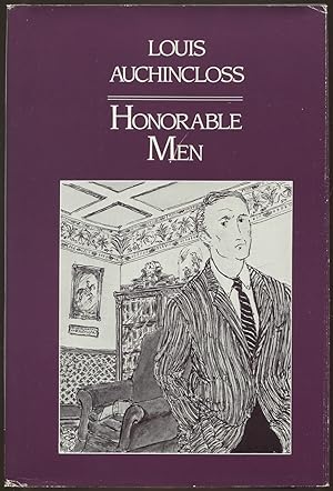Seller image for Honorable Men for sale by Between the Covers-Rare Books, Inc. ABAA