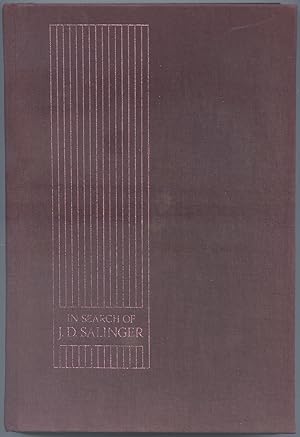 Bild des Verkufers fr In Search of J.D. Salinger zum Verkauf von Between the Covers-Rare Books, Inc. ABAA