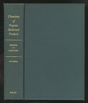 Imagen del vendedor de The Chemistry of Organic Medicinal Products a la venta por Between the Covers-Rare Books, Inc. ABAA