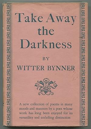 Bild des Verkufers fr Take Away the Darkness zum Verkauf von Between the Covers-Rare Books, Inc. ABAA