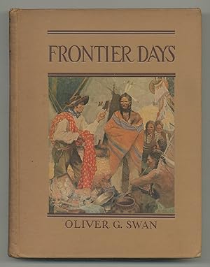 Seller image for Frontier Days for sale by Between the Covers-Rare Books, Inc. ABAA