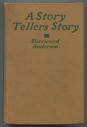 Seller image for A Story Teller's Story (The Star Series) for sale by Between the Covers-Rare Books, Inc. ABAA