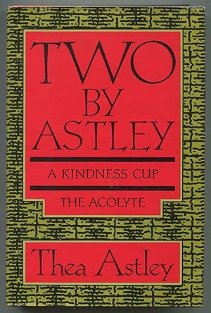 Bild des Verkufers fr Two by Astley: A Kindness Cup & The Acolyte zum Verkauf von Between the Covers-Rare Books, Inc. ABAA