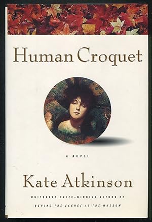 Bild des Verkufers fr Human Croquet zum Verkauf von Between the Covers-Rare Books, Inc. ABAA