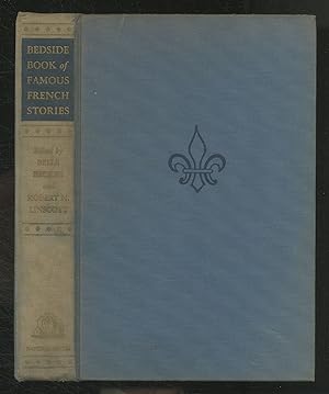 Imagen del vendedor de Bedside Book of Famous French Stories a la venta por Between the Covers-Rare Books, Inc. ABAA