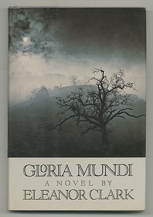 Bild des Verkufers fr Gloria Mundi zum Verkauf von Between the Covers-Rare Books, Inc. ABAA