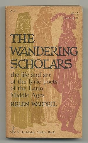Bild des Verkufers fr The Wandering Scholars zum Verkauf von Between the Covers-Rare Books, Inc. ABAA