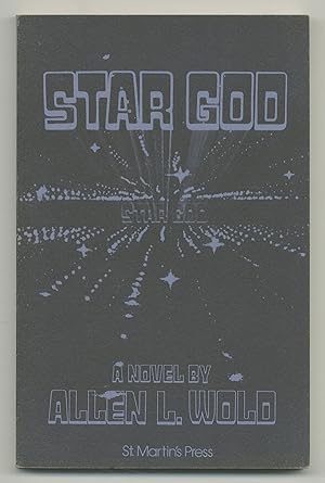 Bild des Verkufers fr Star God zum Verkauf von Between the Covers-Rare Books, Inc. ABAA