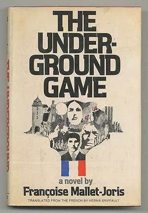 Image du vendeur pour The Underground Game mis en vente par Between the Covers-Rare Books, Inc. ABAA