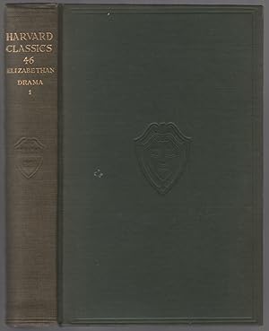 Bild des Verkufers fr Elizabethan Drama: Marlowe & Shakespeare (Volume I) zum Verkauf von Between the Covers-Rare Books, Inc. ABAA