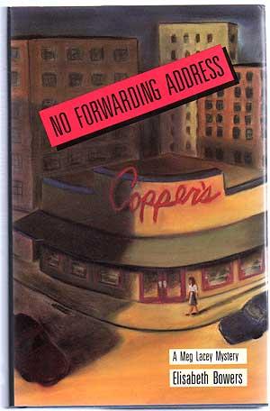 Bild des Verkufers fr No Forwarding Address zum Verkauf von Between the Covers-Rare Books, Inc. ABAA