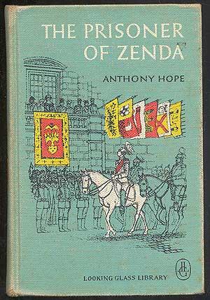 Bild des Verkufers fr The Prisoner of Zenda zum Verkauf von Between the Covers-Rare Books, Inc. ABAA