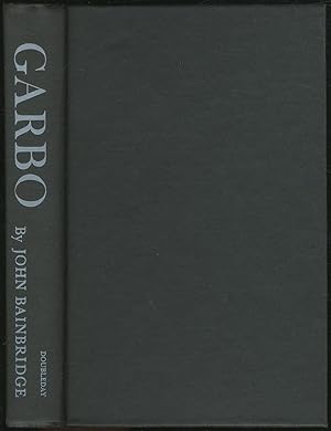 Bild des Verkufers fr Garbo zum Verkauf von Between the Covers-Rare Books, Inc. ABAA