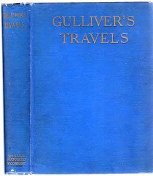 Image du vendeur pour Gulliver's Travels mis en vente par Between the Covers-Rare Books, Inc. ABAA