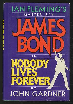 Bild des Verkufers fr Nobody Lives Forever zum Verkauf von Between the Covers-Rare Books, Inc. ABAA