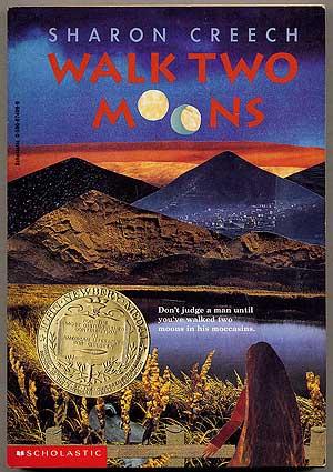 Bild des Verkufers fr Walk Two Moons zum Verkauf von Between the Covers-Rare Books, Inc. ABAA