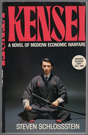Bild des Verkufers fr Kensei zum Verkauf von Between the Covers-Rare Books, Inc. ABAA