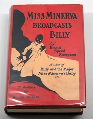 Seller image for Miss Minerva Broadcasts Billy for sale by Best Books And Antiques