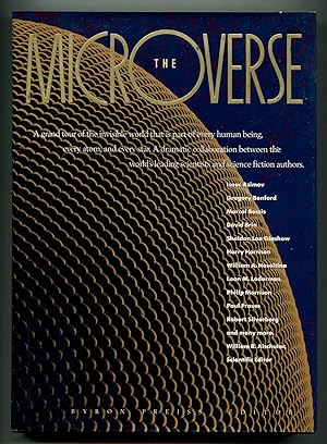 Bild des Verkufers fr The Microverse zum Verkauf von Between the Covers-Rare Books, Inc. ABAA
