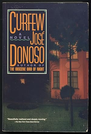 Imagen del vendedor de Curfew: A Novel a la venta por Between the Covers-Rare Books, Inc. ABAA