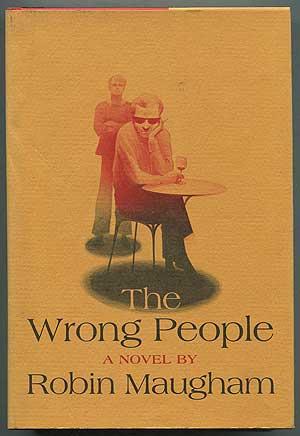 Image du vendeur pour The Wrong People mis en vente par Between the Covers-Rare Books, Inc. ABAA