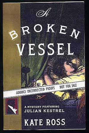 Seller image for A Broken Vessel for sale by Between the Covers-Rare Books, Inc. ABAA