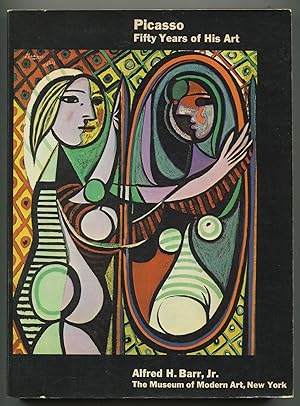 Bild des Verkufers fr Picasso: Fifty Years of His Art zum Verkauf von Between the Covers-Rare Books, Inc. ABAA
