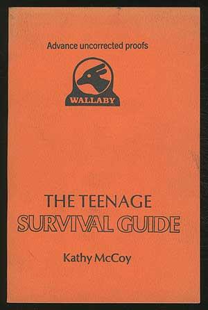 Bild des Verkufers fr The Teenage Survival Guide zum Verkauf von Between the Covers-Rare Books, Inc. ABAA