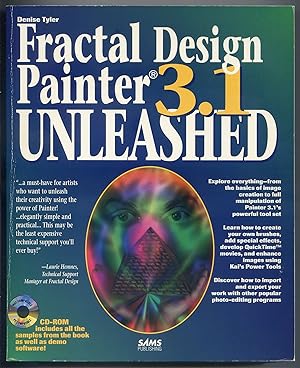 Bild des Verkufers fr Fractal Design Painter 3.1 Unleashed zum Verkauf von Between the Covers-Rare Books, Inc. ABAA