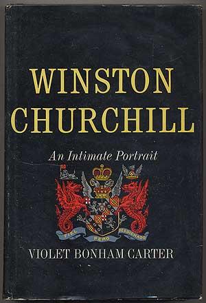 Bild des Verkufers fr Winston Churchill: An Intimate Portrait zum Verkauf von Between the Covers-Rare Books, Inc. ABAA