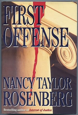 Seller image for First Offense for sale by Between the Covers-Rare Books, Inc. ABAA
