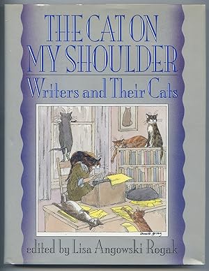 Imagen del vendedor de The Cat on My Shoulder a la venta por Between the Covers-Rare Books, Inc. ABAA