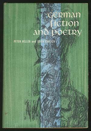 Immagine del venditore per German Fiction and Poetry venduto da Between the Covers-Rare Books, Inc. ABAA