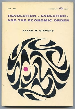 Imagen del vendedor de Revolution, Evolution, and the Economic Order a la venta por Between the Covers-Rare Books, Inc. ABAA
