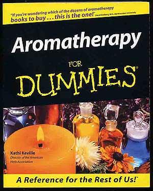Bild des Verkufers fr Aromatherapy for Dummies zum Verkauf von Between the Covers-Rare Books, Inc. ABAA