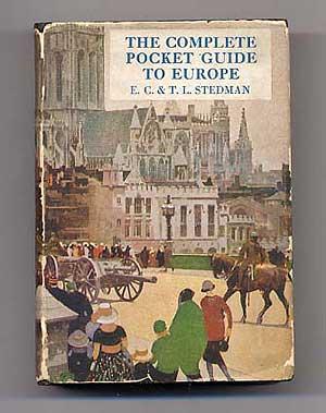 Bild des Verkufers fr The Complete Pocket Guide to Europe zum Verkauf von Between the Covers-Rare Books, Inc. ABAA