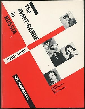 Seller image for (Exhibition catalog): The Avant-Garde in Russia 1910-1930: New Perspectives for sale by Between the Covers-Rare Books, Inc. ABAA