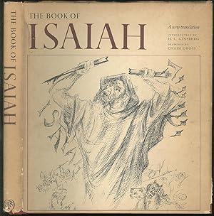 Bild des Verkufers fr The Book of Isaiah zum Verkauf von Between the Covers-Rare Books, Inc. ABAA