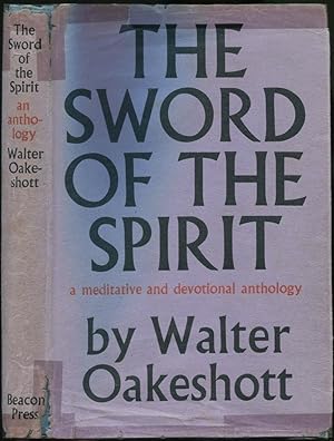 Seller image for The Sword of the Spirit for sale by Between the Covers-Rare Books, Inc. ABAA