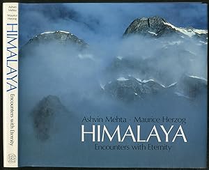Bild des Verkufers fr Himalaya: Encounters With Eternity zum Verkauf von Between the Covers-Rare Books, Inc. ABAA