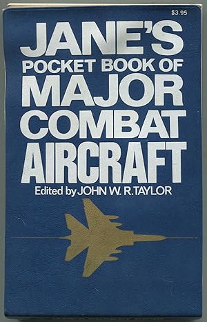Bild des Verkufers fr Jane's Pocket Book of Major Combat Aircraft zum Verkauf von Between the Covers-Rare Books, Inc. ABAA