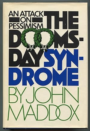 Bild des Verkufers fr The Doomsday Syndrome zum Verkauf von Between the Covers-Rare Books, Inc. ABAA