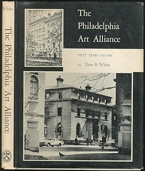 Seller image for The Philadelphia Art Alliance, Fifty Years 1915-1965 for sale by Between the Covers-Rare Books, Inc. ABAA